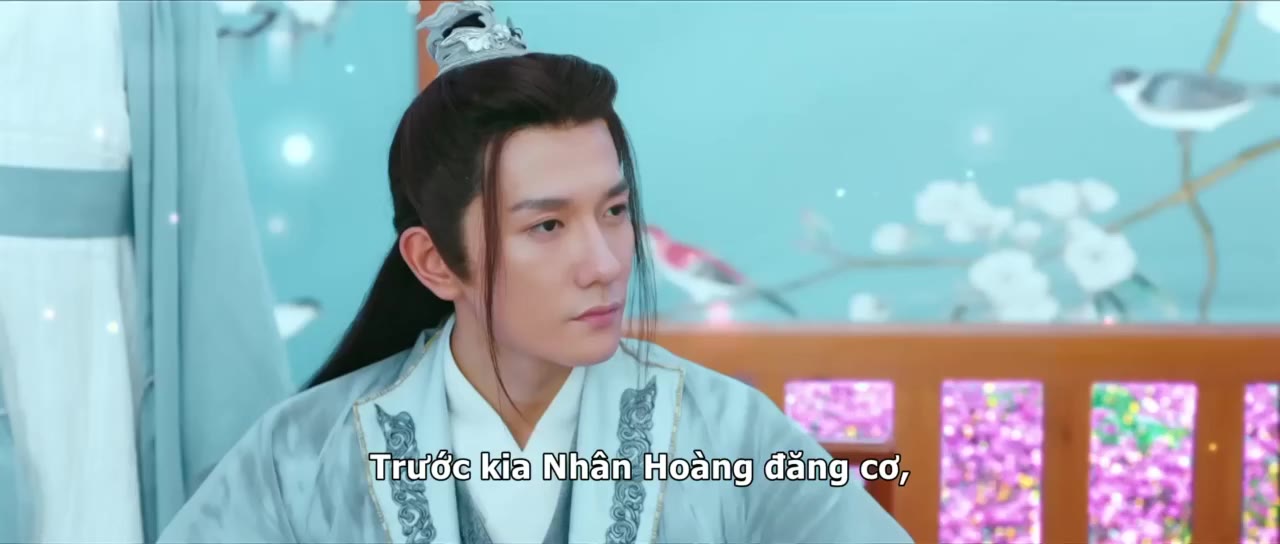 Dục Hỏa Mẫu Đan tập 1