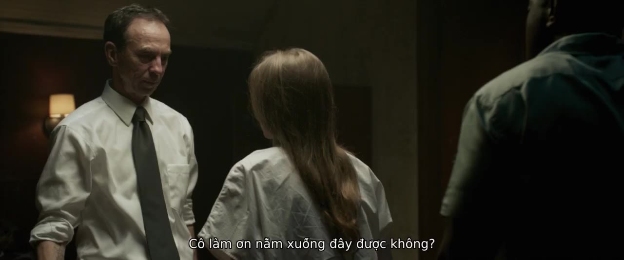 Lể Trừ Tà Cuối Cùng tập 1 cảnh 3