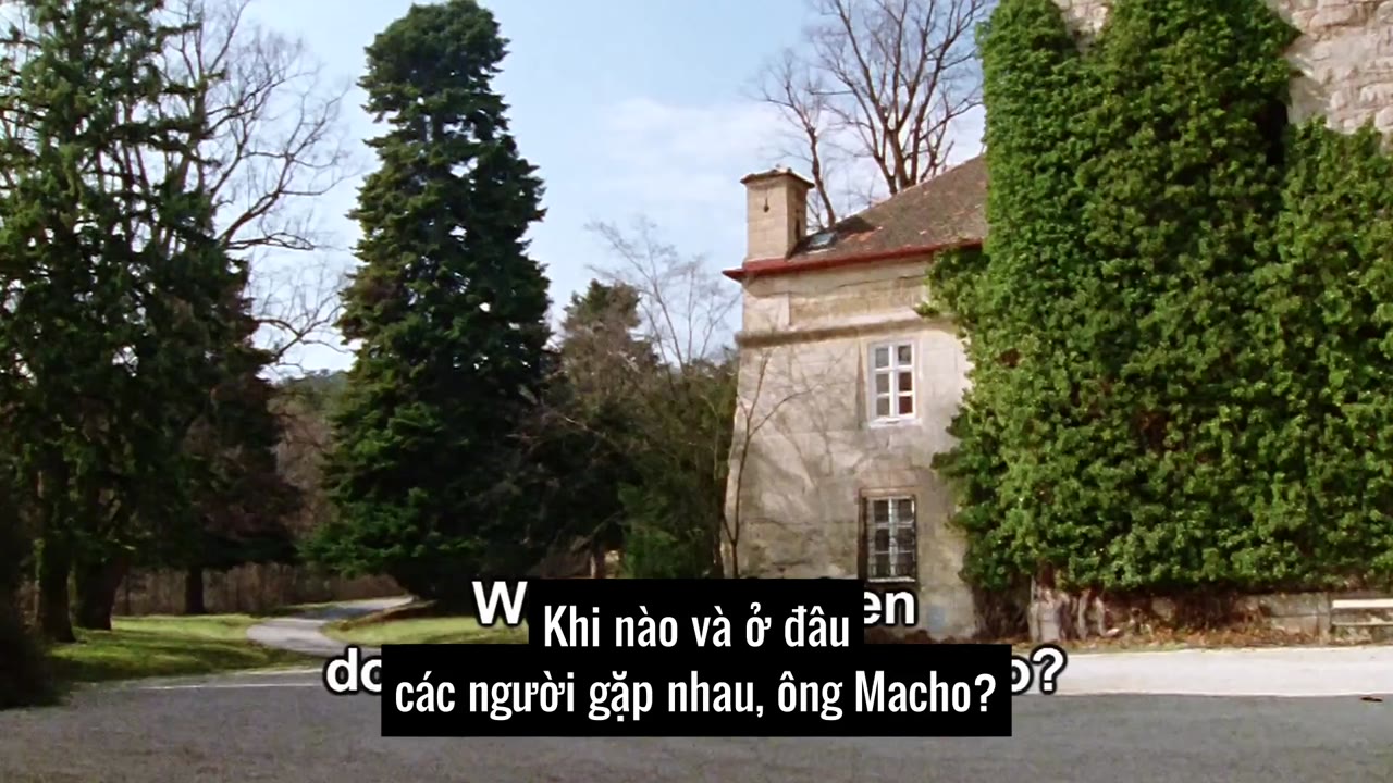 Chú Chó Thám Tử Rex tập 9 cảnh 2