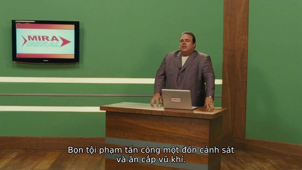 Biệt Đội Tinh Nhuệ 2: Kẻ Thù Bên Trong tập 1 cảnh 2