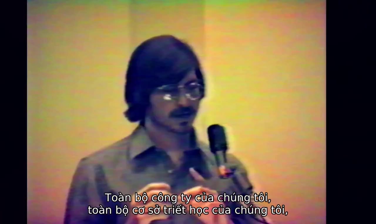 Steve Jobs: Người Đàn Ông Cứng Nhắc tập 1