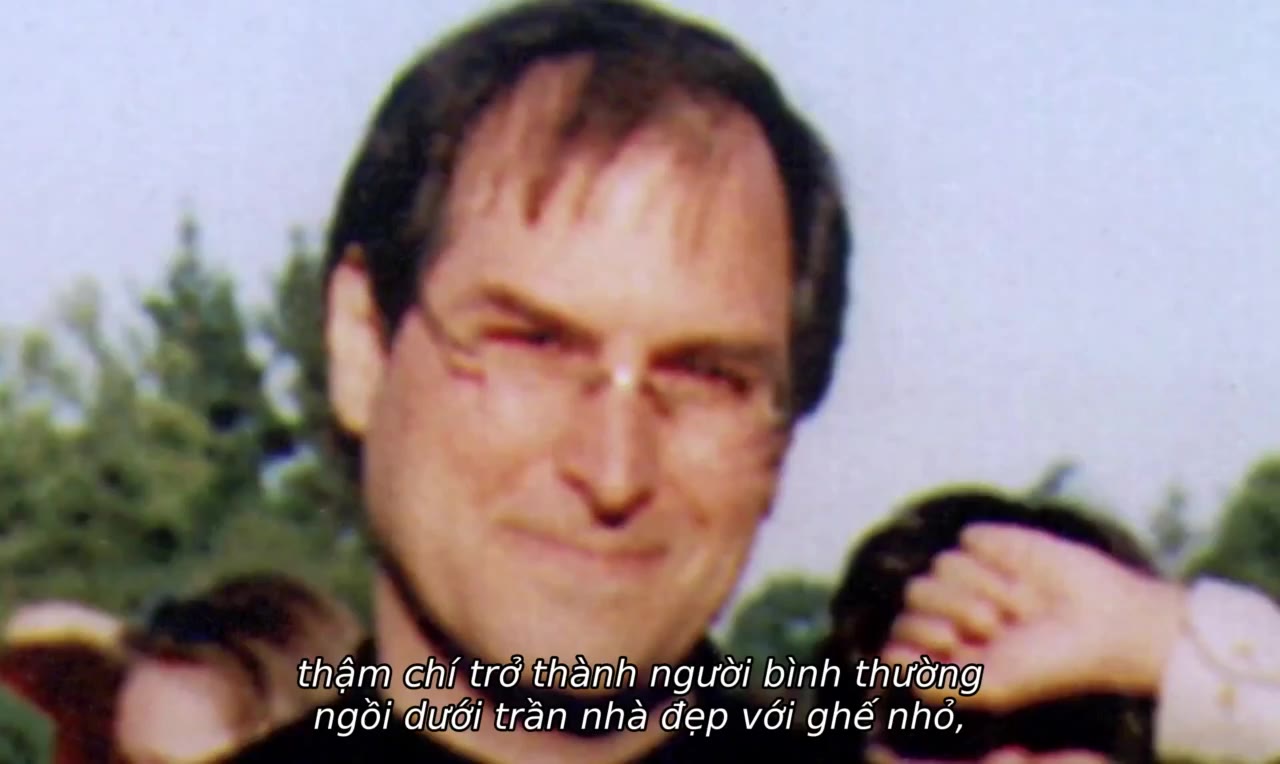 Steve Jobs: Người Đàn Ông Cứng Nhắc tập 1 cảnh 2