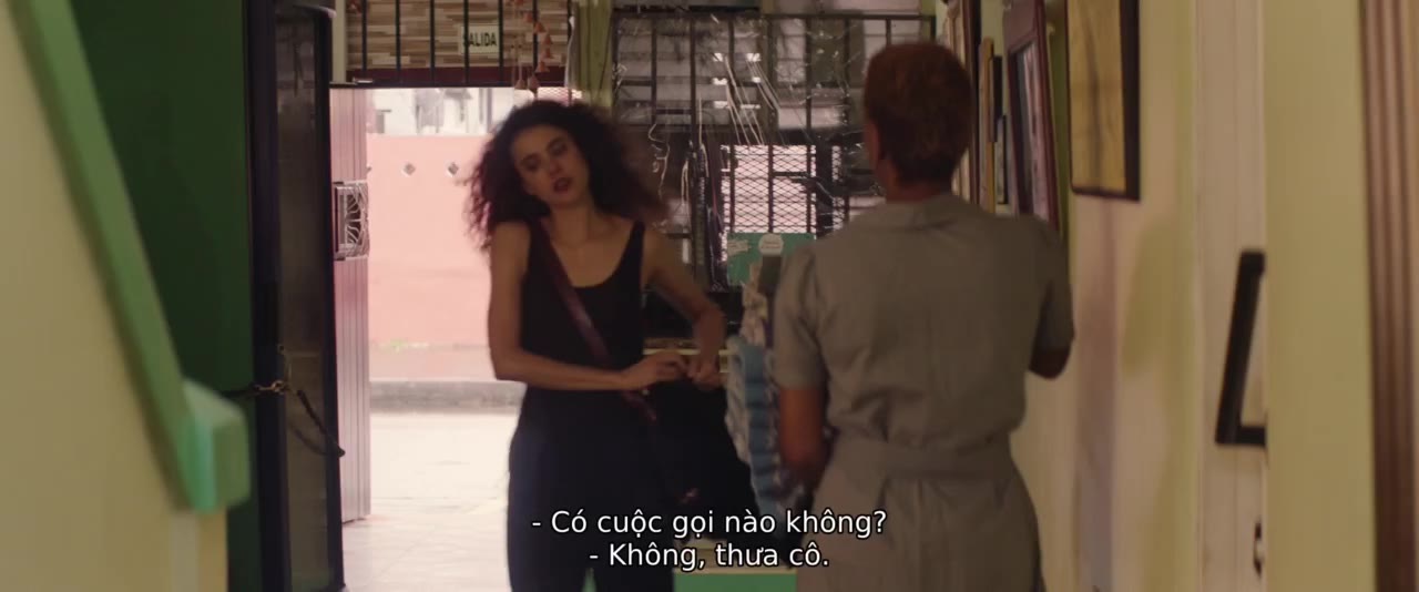 Ngôi Sao Ban Trưa tập 1 cảnh 2