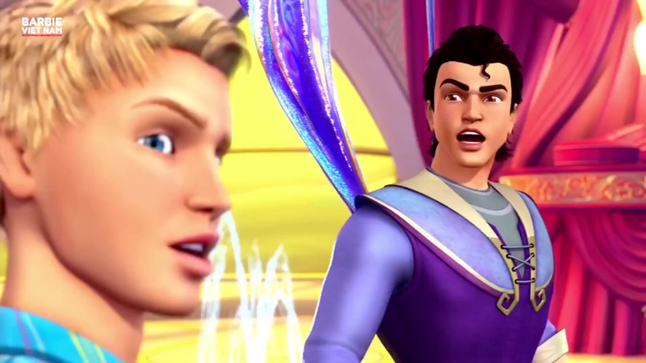 Barbie: A Fairy Secret tập 1