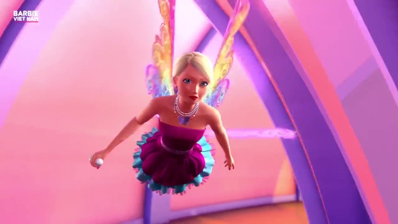 Barbie: A Fairy Secret tập 1 cảnh 3