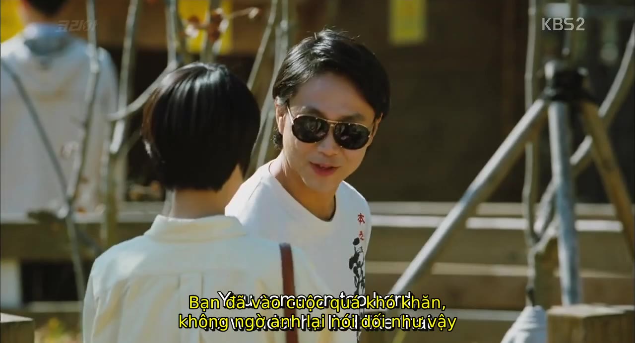 As One tập 1 cảnh 2