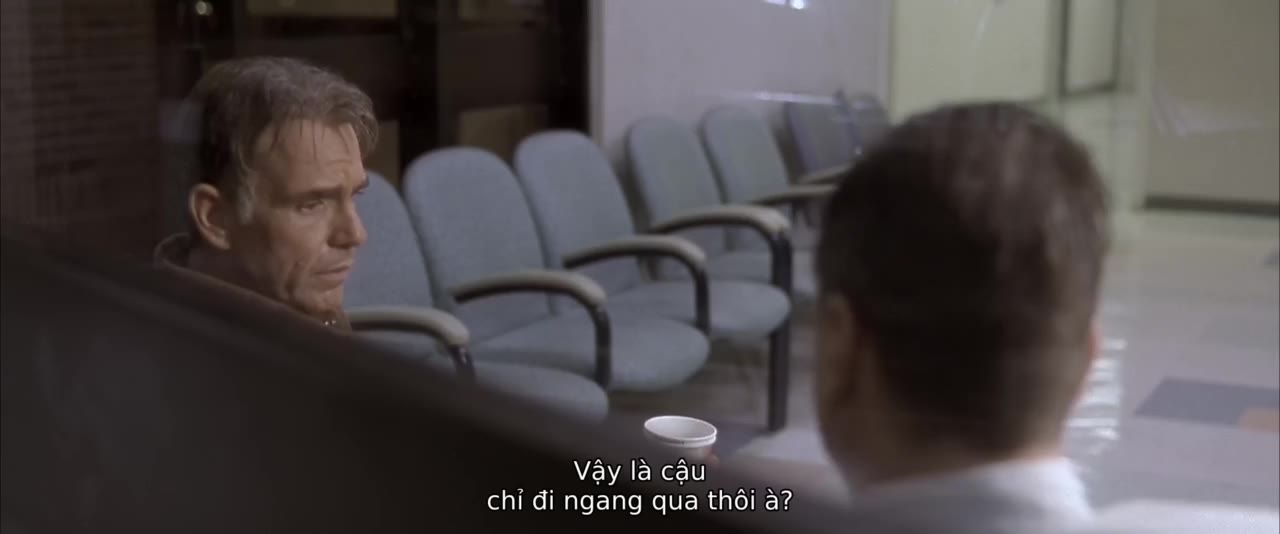 Vũ Hội Của Quỷ tập 1 cảnh 2