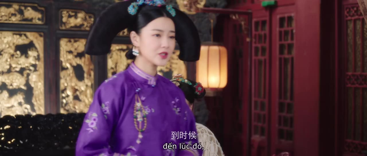 Kỳ Môn Mật Thám tập 1 cảnh 3