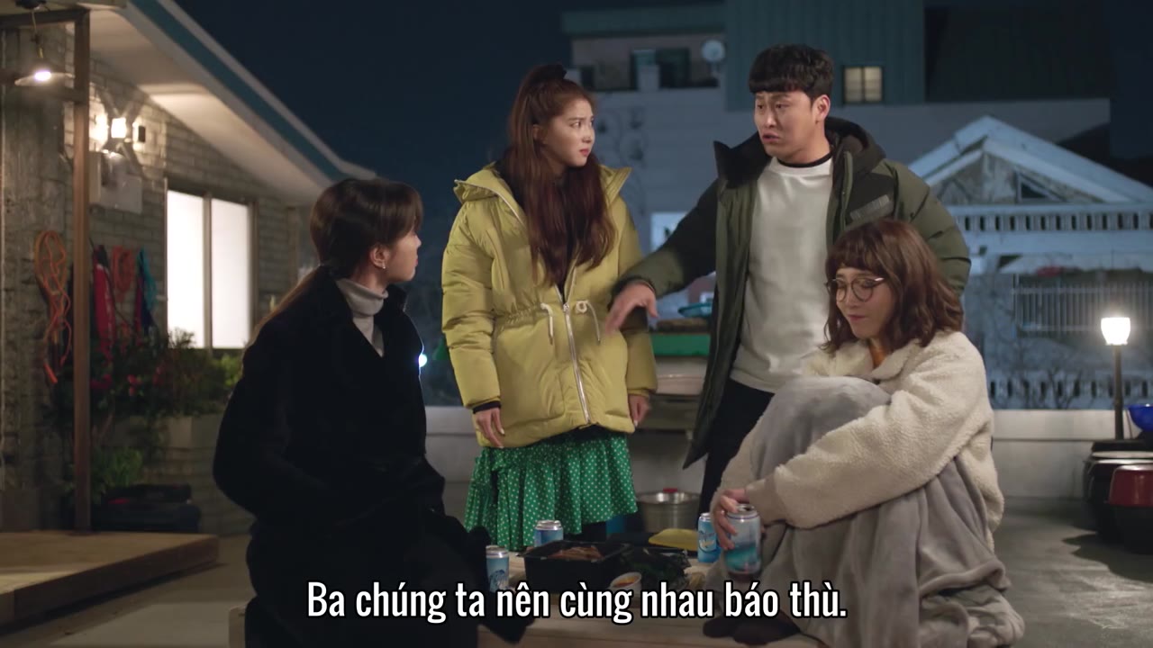 Một lần nữa tập 2 cảnh 3