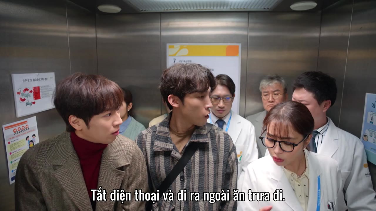 Một lần nữa tập 8
