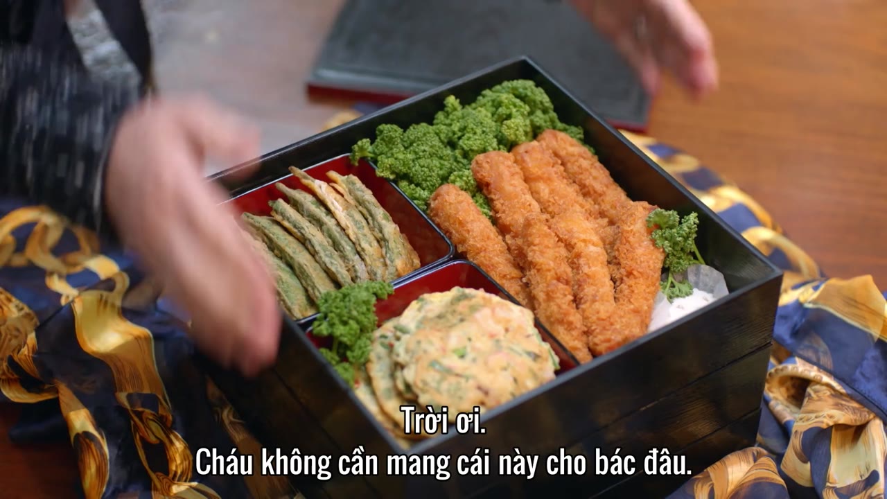 Một lần nữa tập 11 cảnh 3