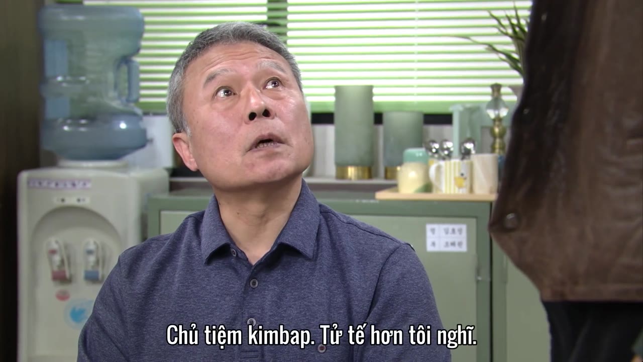 Một lần nữa tập 12 cảnh 3