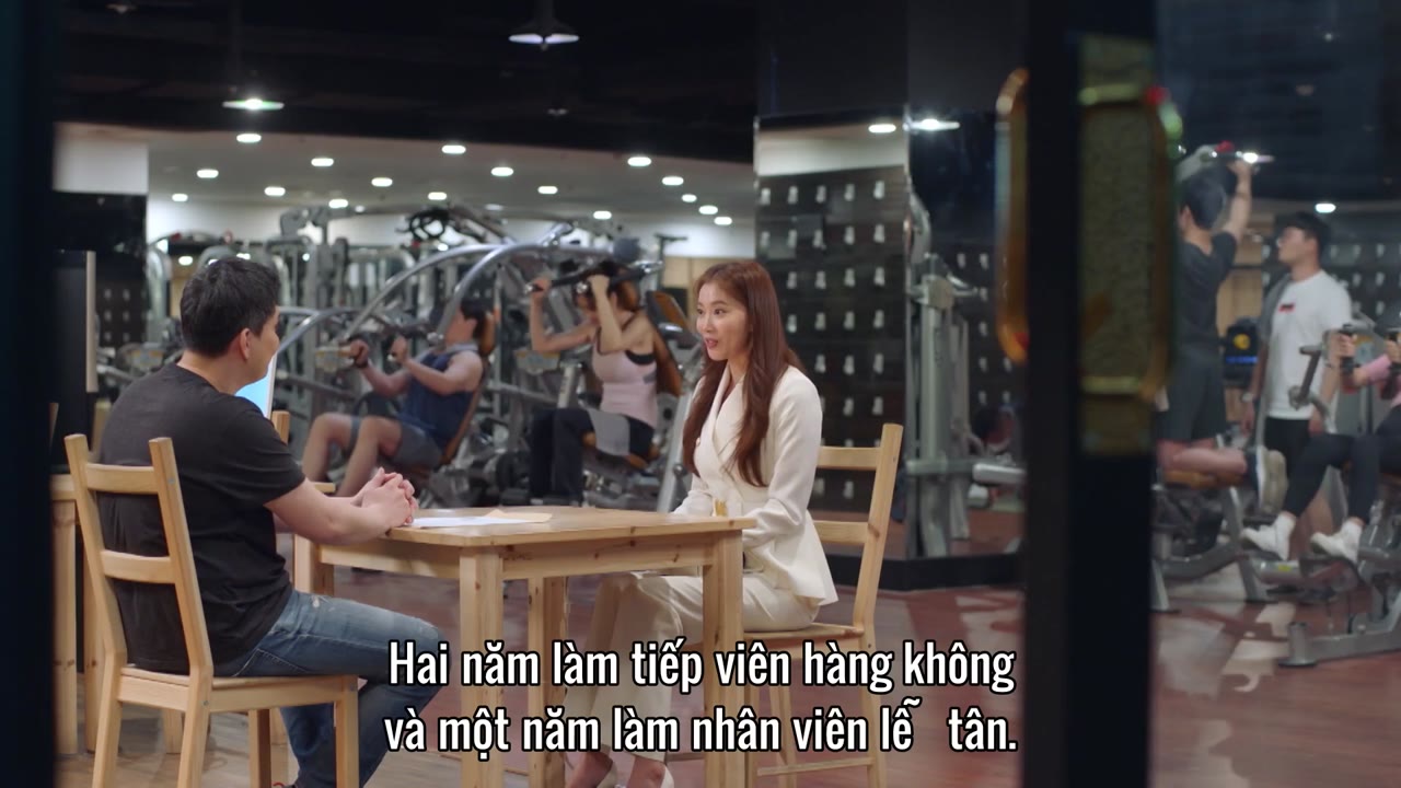 Một lần nữa tập 18