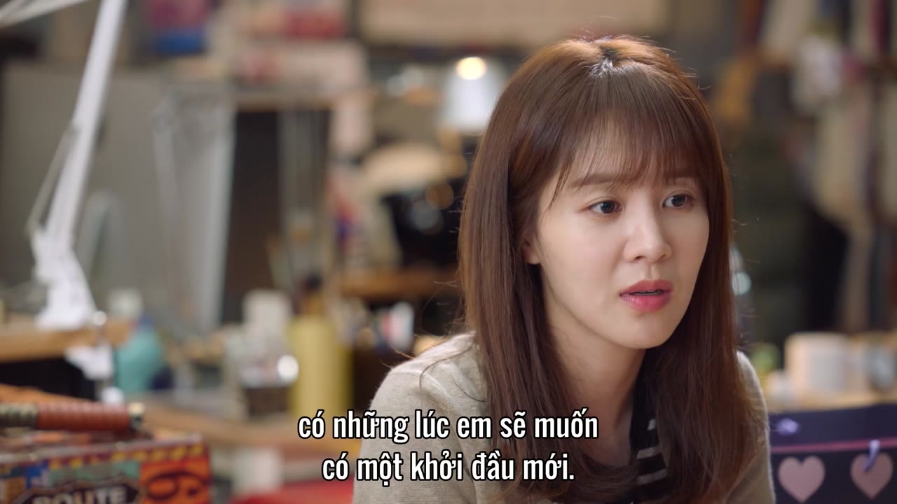 Một lần nữa tập 20 cảnh 3