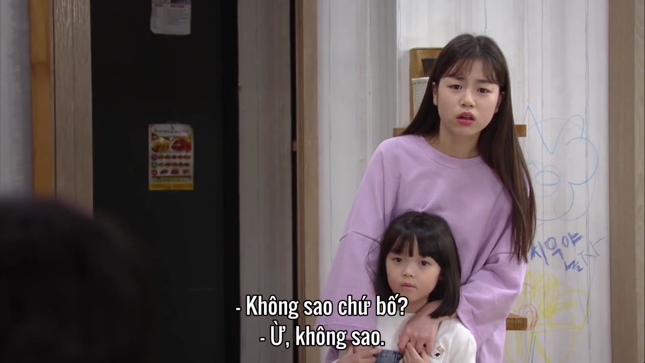Một lần nữa tập 21 cảnh 2