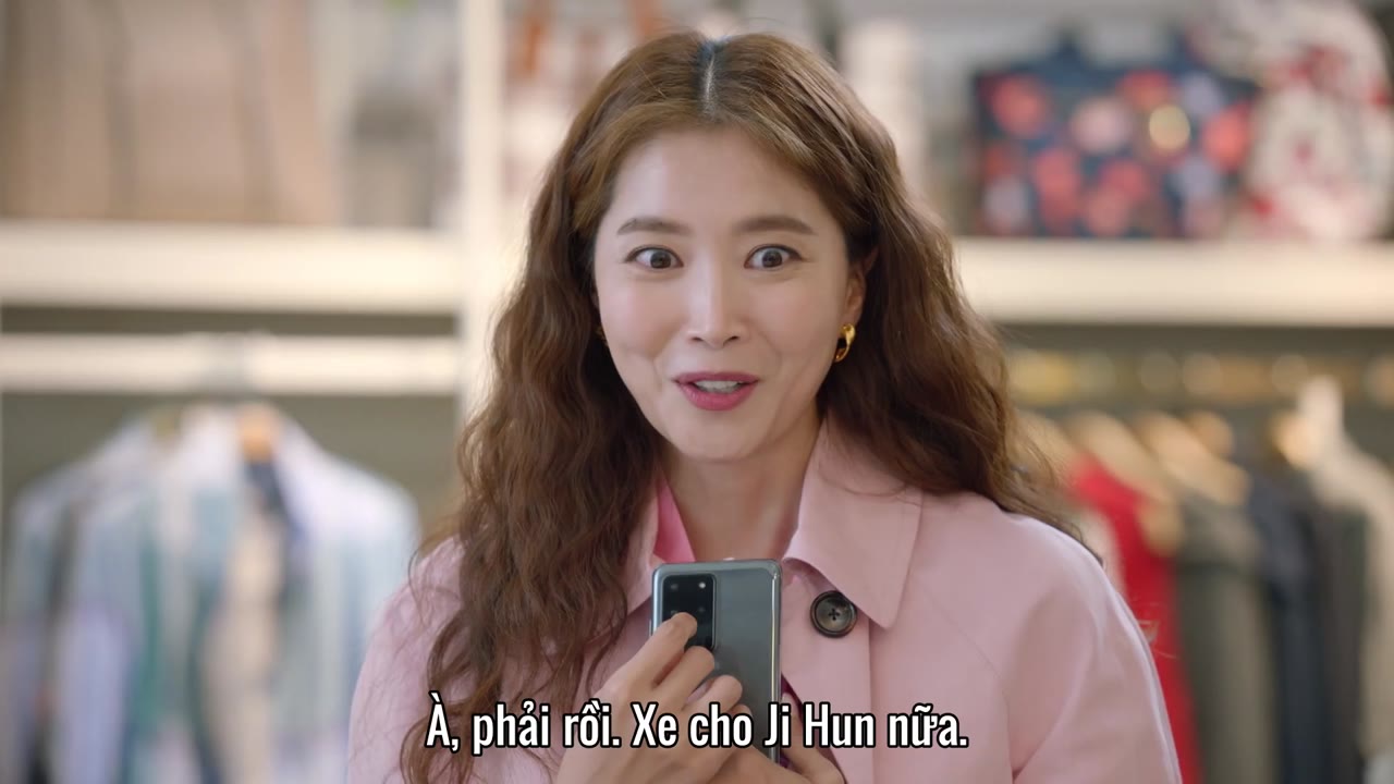 Một lần nữa tập 25 cảnh 3