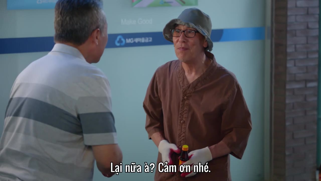 Một lần nữa tập 31 cảnh 3