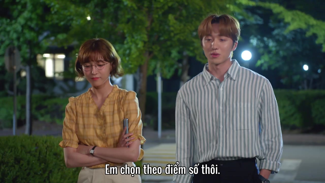 Một lần nữa tập 32 cảnh 3