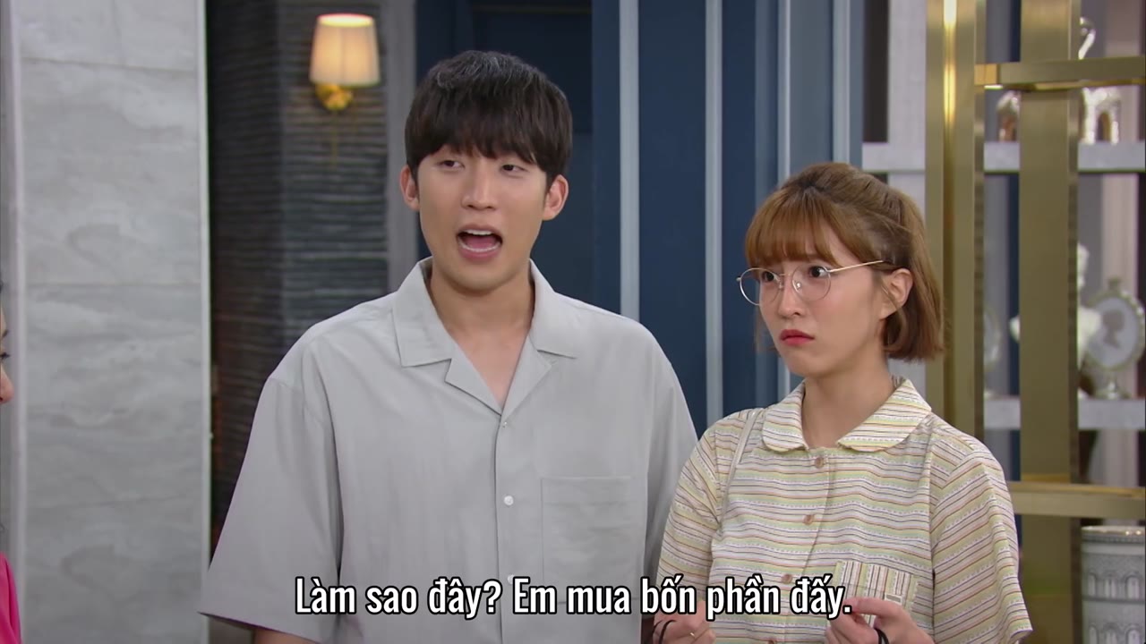 Một lần nữa tập 46 cảnh 2