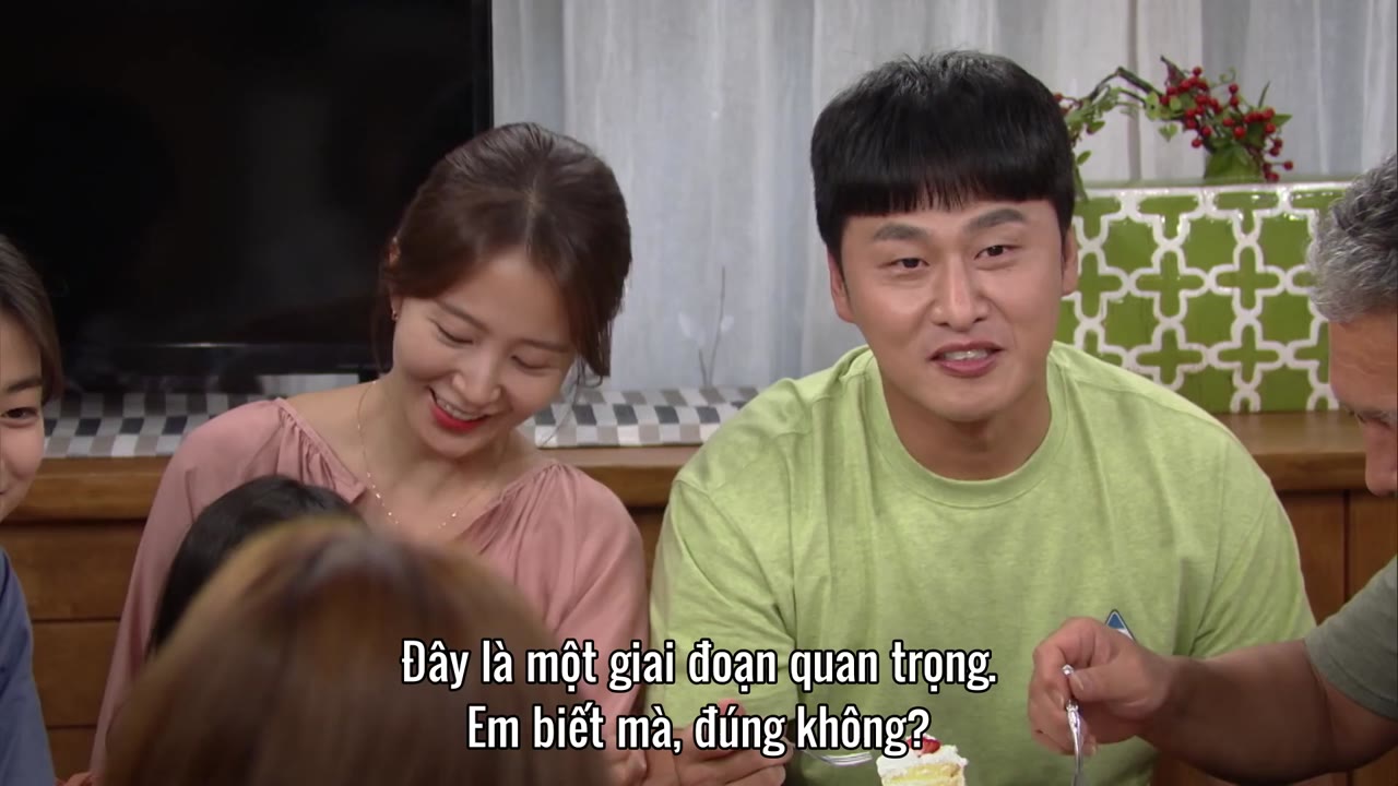 Một lần nữa tập 48 cảnh 3