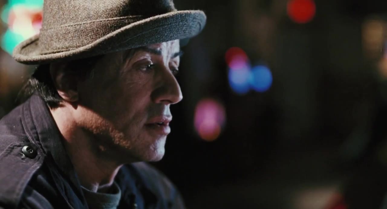 Huyền Thoại Rocky Balboa tập 1