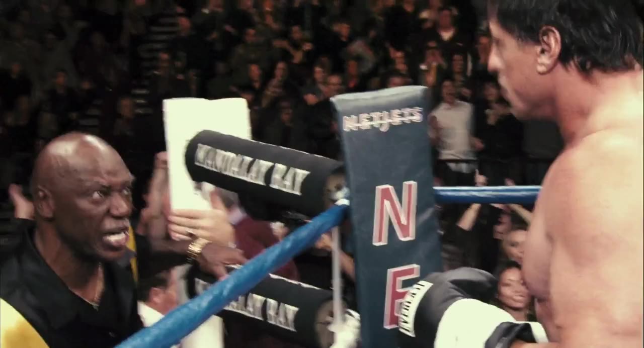 Huyền Thoại Rocky Balboa tập 1 cảnh 3