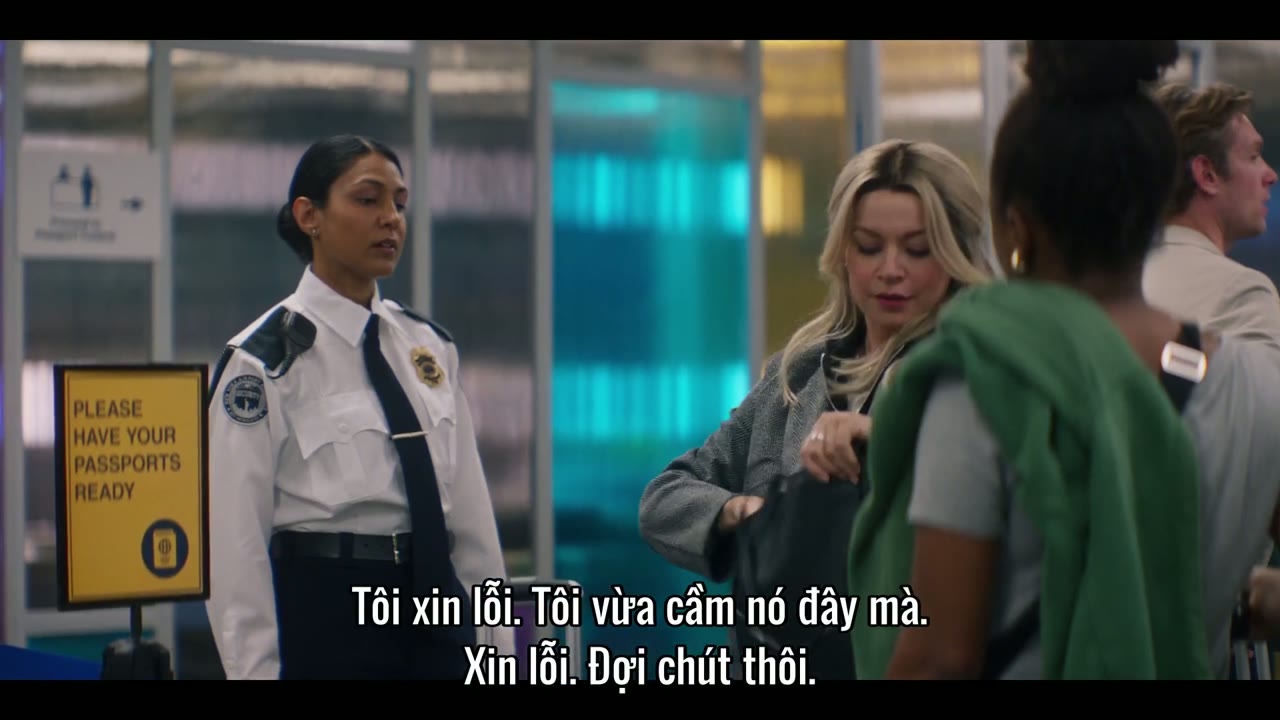 Gợn sóng tập 4