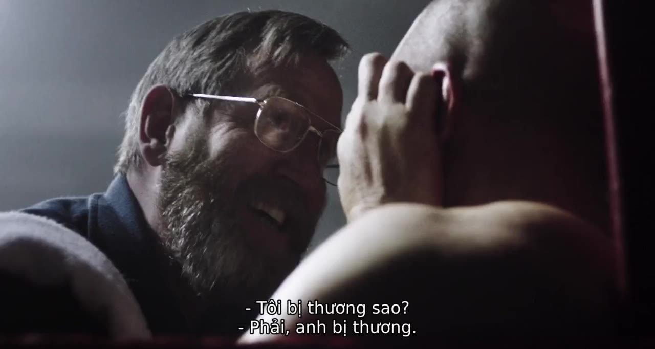 Võ Sĩ Quyền Anh tập 1 cảnh 3