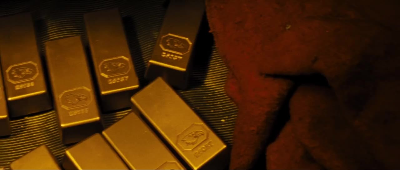 Hãy để xác chết tan tập 1 cảnh 3