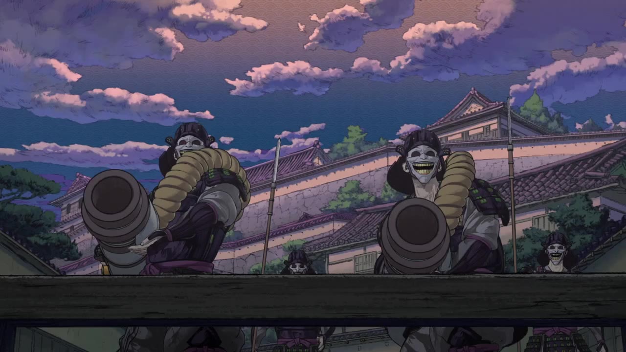 Người Dơi Ninja tập 1