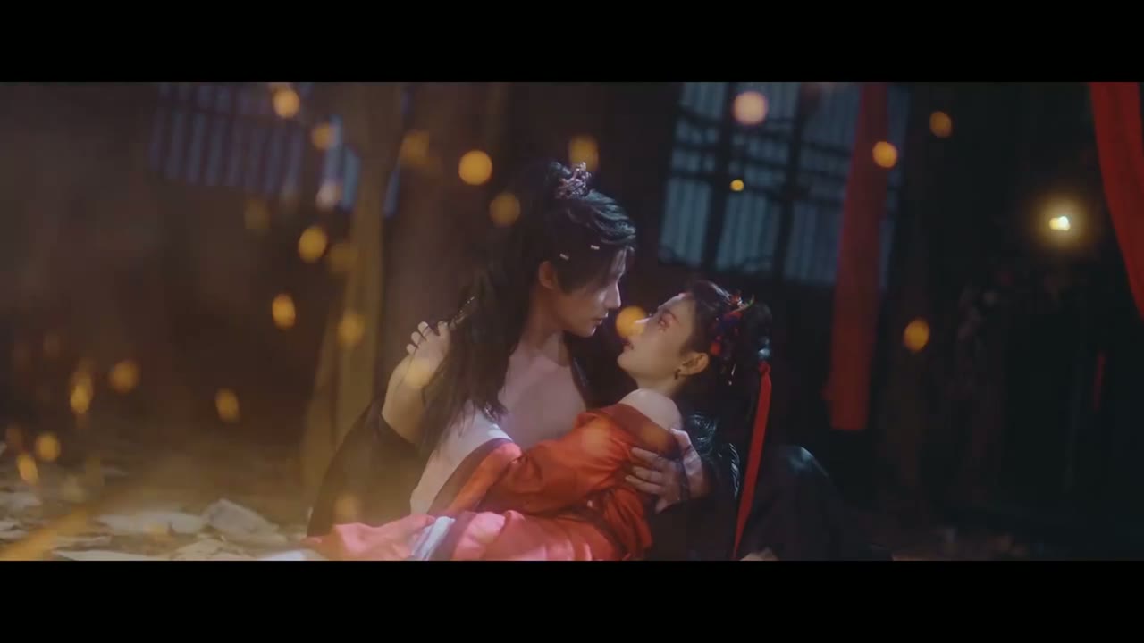 Gieo Hồng Đậu Nơi Đuôi Mày Nàng tập 2