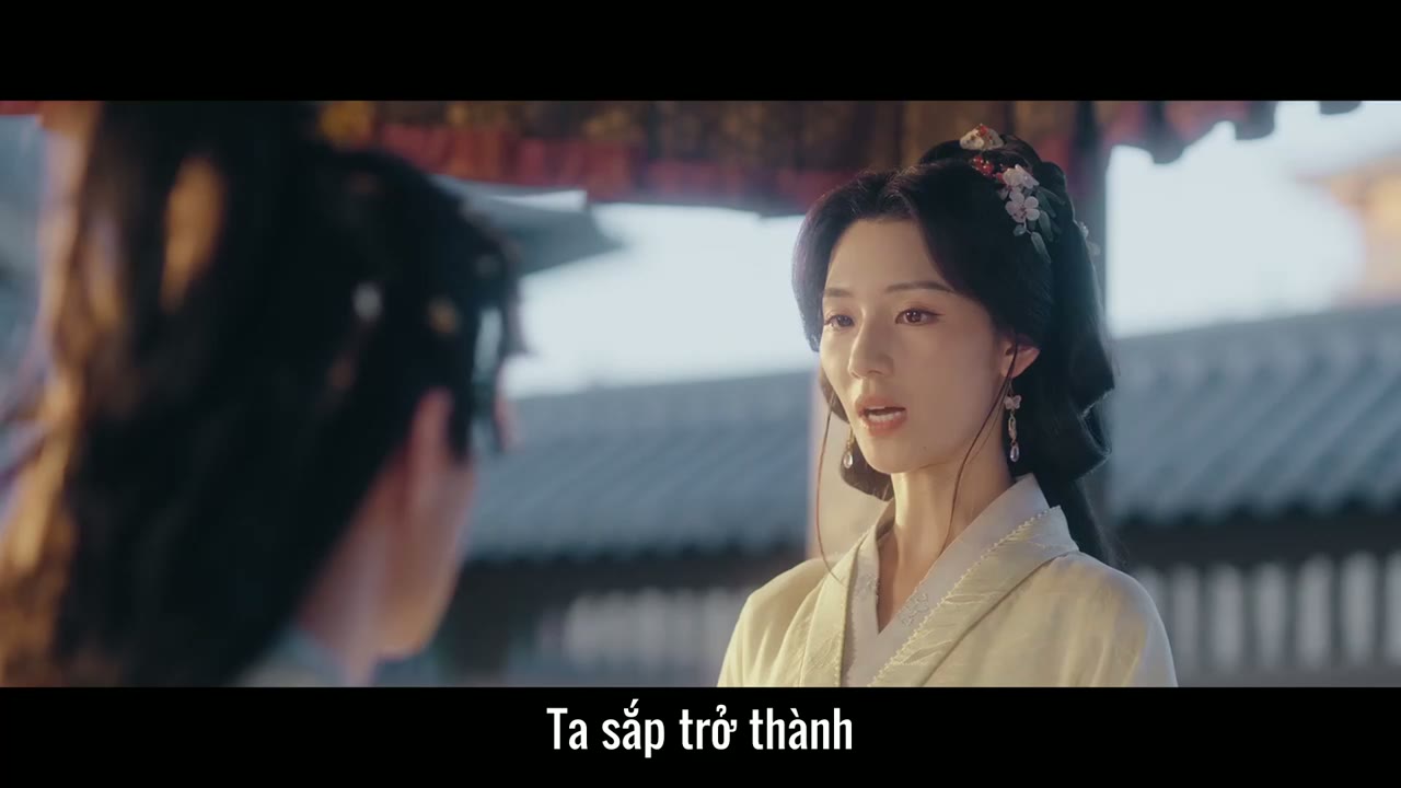 Gieo Hồng Đậu Nơi Đuôi Mày Nàng tập 8