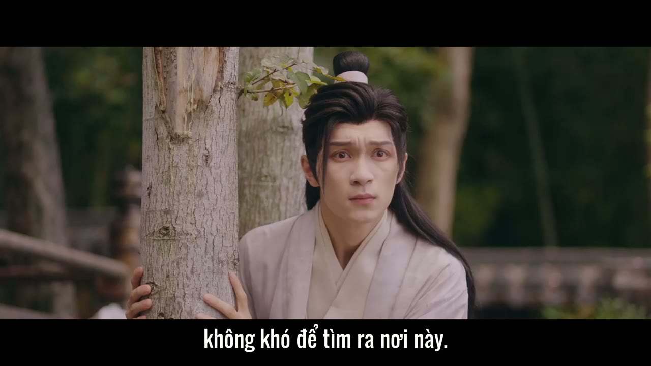 Gieo Hồng Đậu Nơi Đuôi Mày Nàng tập 15 cảnh 2