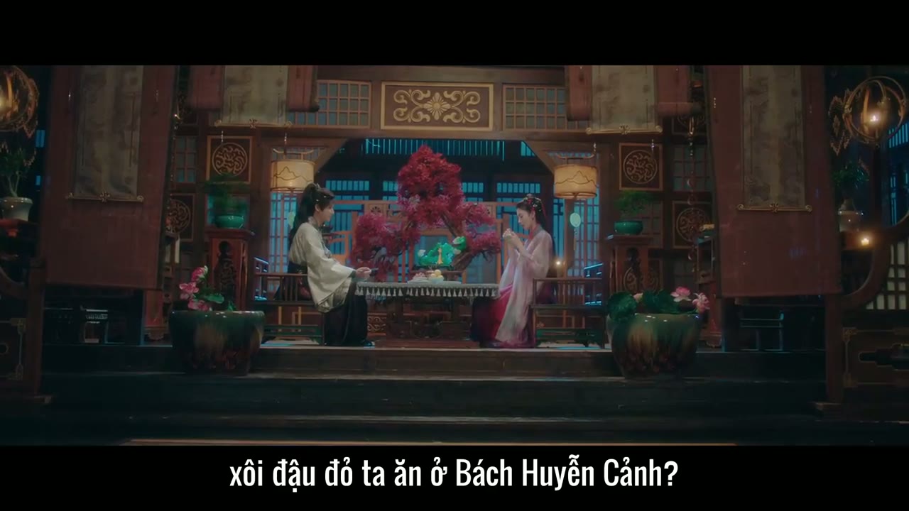 Gieo Hồng Đậu Nơi Đuôi Mày Nàng tập 19