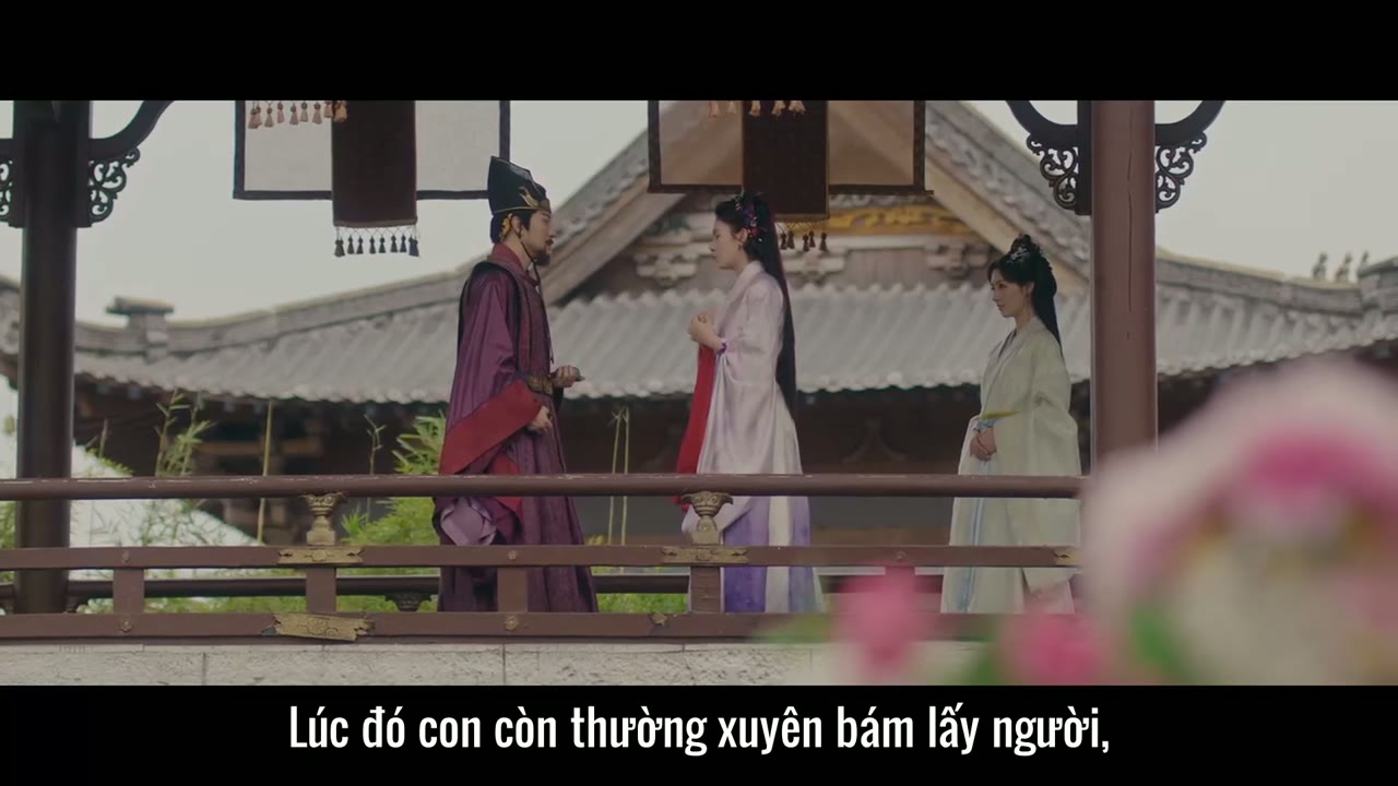 Gieo Hồng Đậu Nơi Đuôi Mày Nàng tập 19 cảnh 2