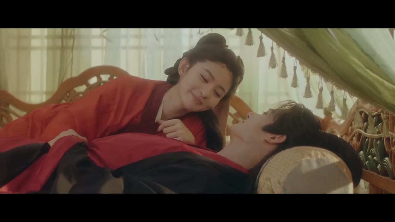 Gieo Hồng Đậu Nơi Đuôi Mày Nàng tập 22