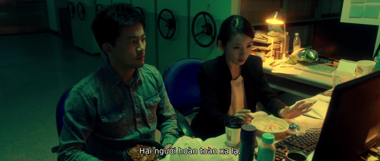 Điềm Mật Sát Khí - cảnh 2