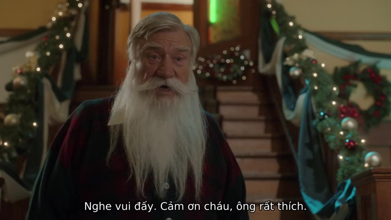 Phép màu Giáng sinh cho Daisy tập 1 cảnh 2