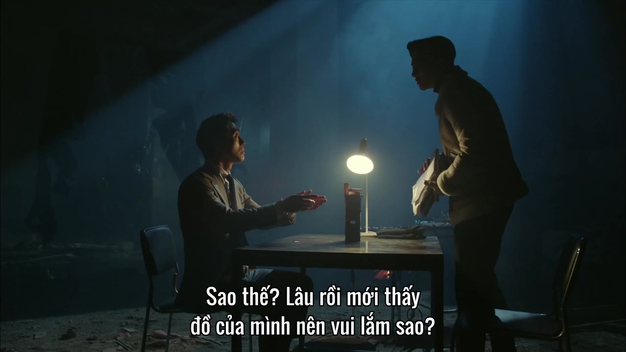 Trưởng Phòng Tài Ba tập 4