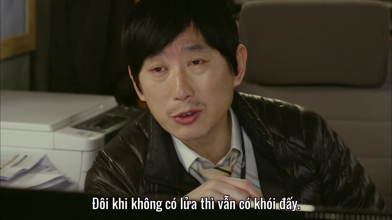 Trưởng Phòng Tài Ba tập 7