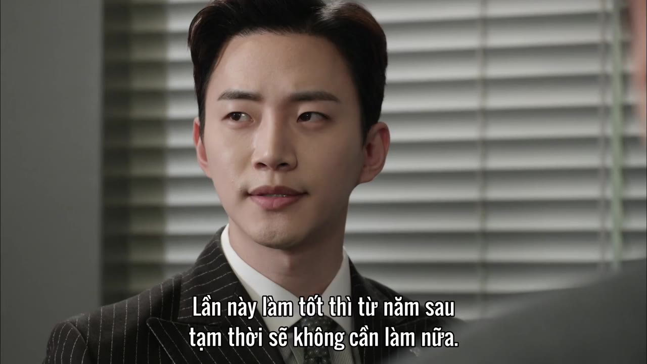 Trưởng Phòng Tài Ba tập 15 cảnh 2