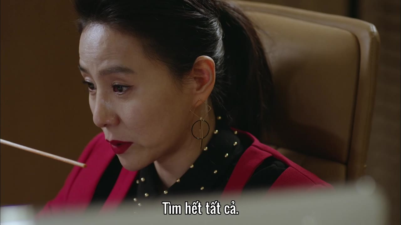 Trưởng Phòng Tài Ba tập 16