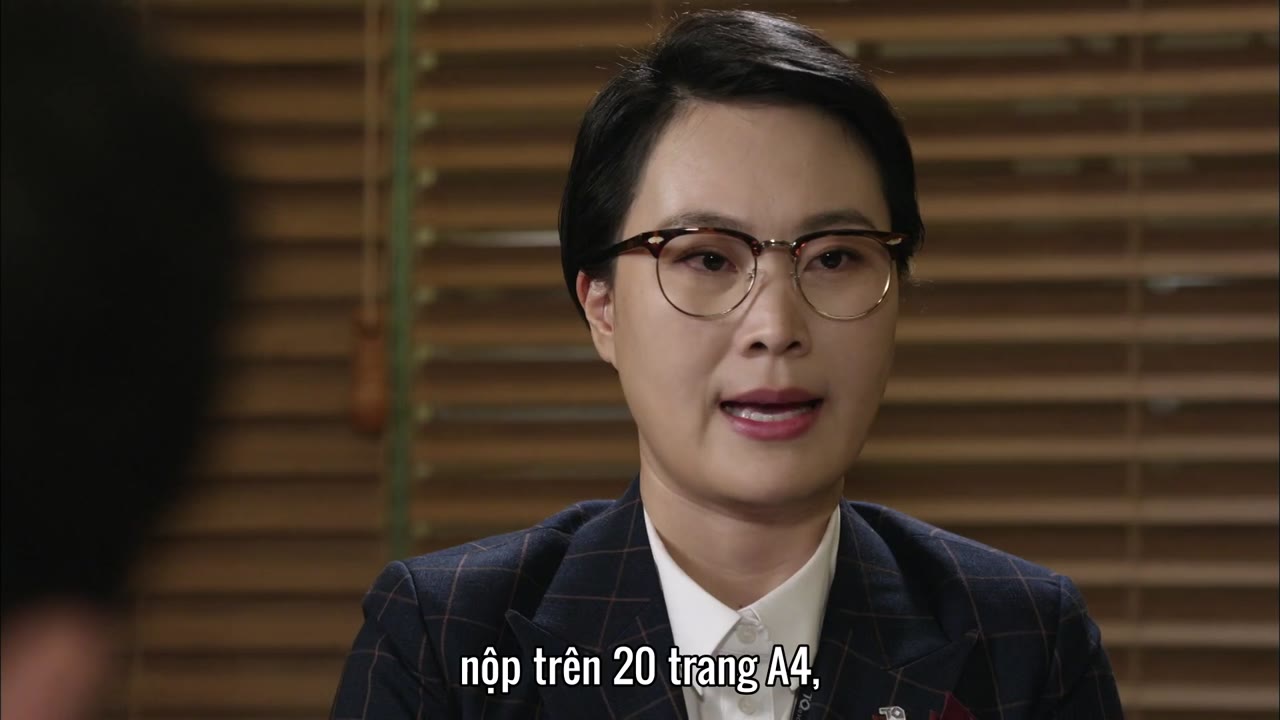 Trưởng Phòng Tài Ba tập 17