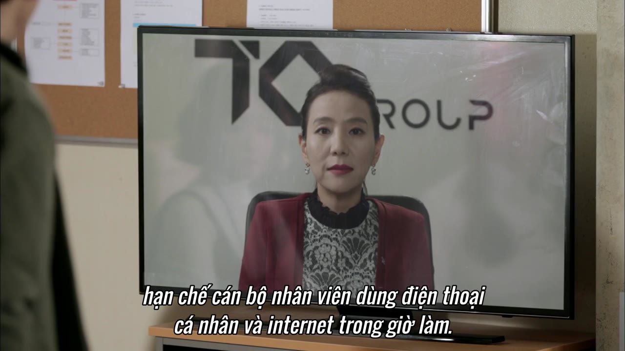 Trưởng Phòng Tài Ba tập 18