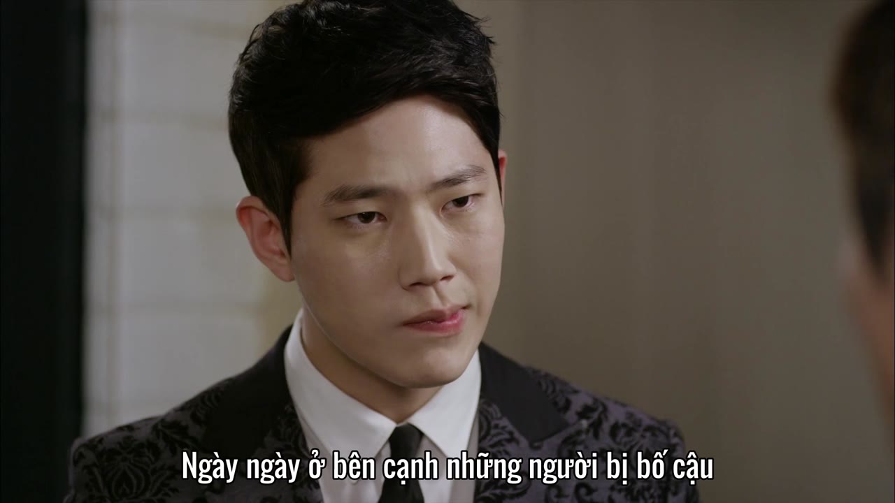 Trưởng Phòng Tài Ba tập 18 cảnh 2