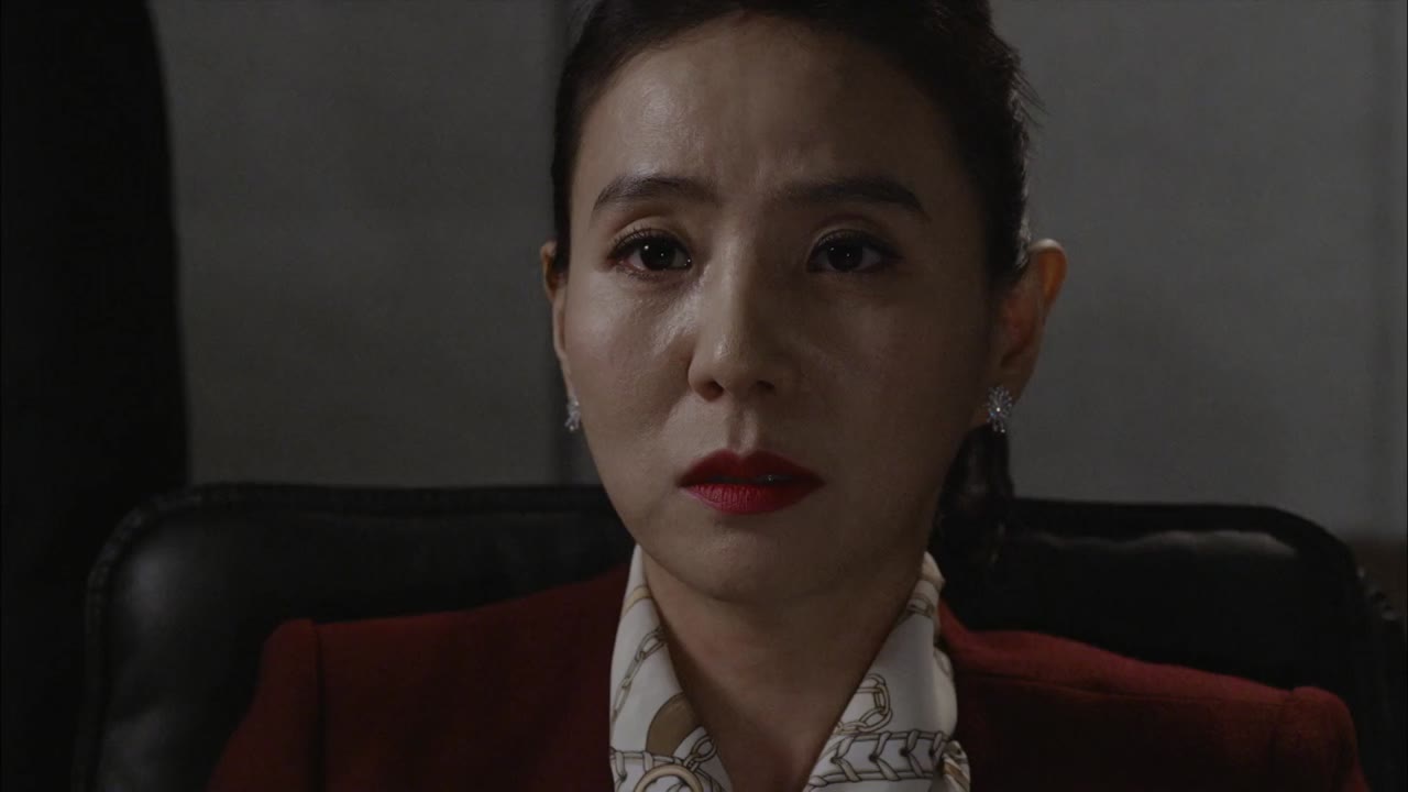 Trưởng Phòng Tài Ba tập 20