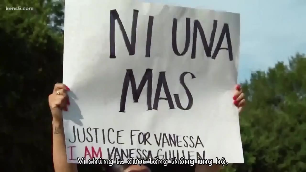 Tôi là Vanessa Guillen tập 1 cảnh 2