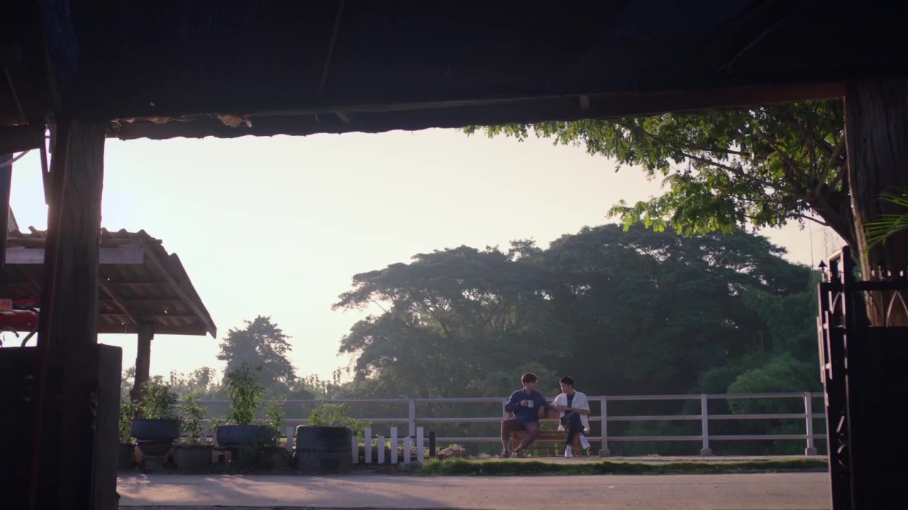 Yêu anh, chàng kiêu kỳ tập 1 cảnh 2