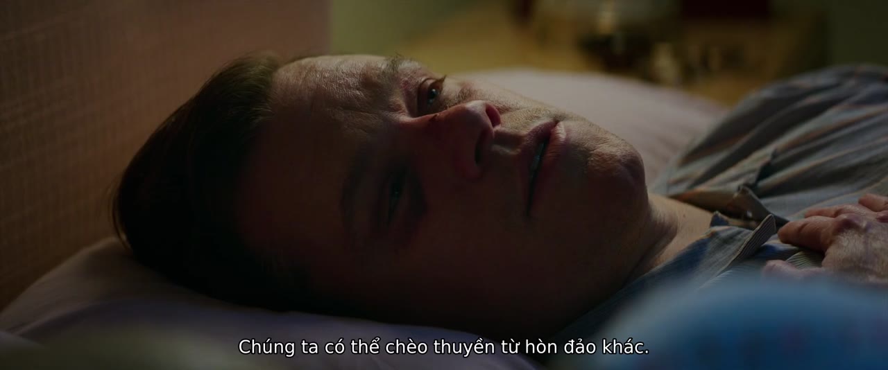 Bí Ẩn Vùng Ngoại Ô tập 1 cảnh 2
