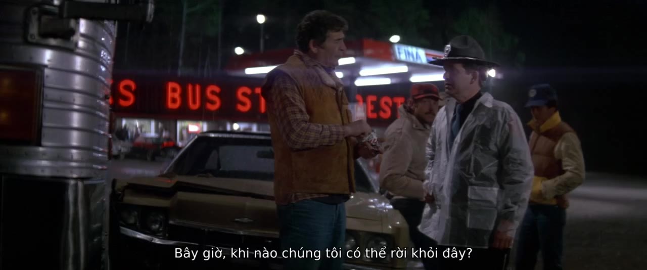 Starman tập 1 cảnh 2